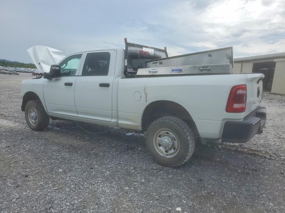 2024 RAM 2500 TRADESMAN TRADESMAN 2