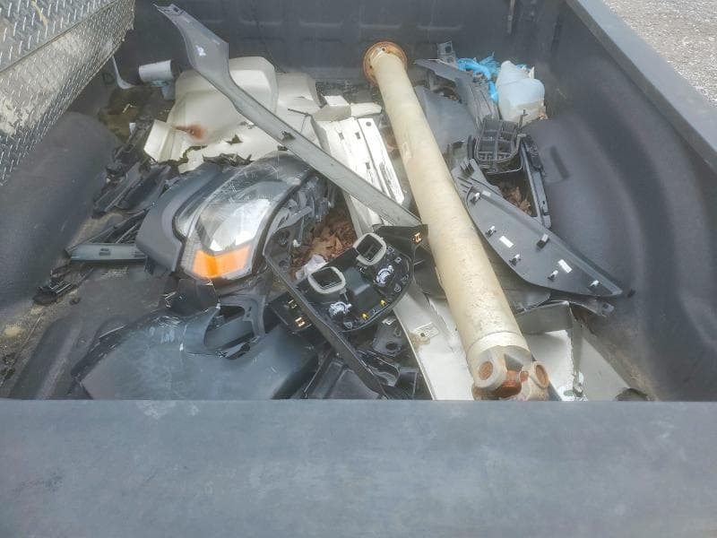 2024 RAM 2500 TRADESMAN TRADESMAN 12