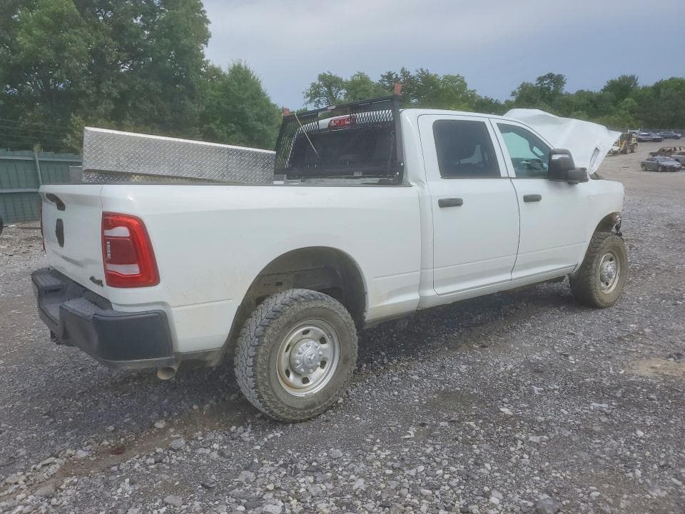 2024 RAM 2500 TRADESMAN TRADESMAN 3