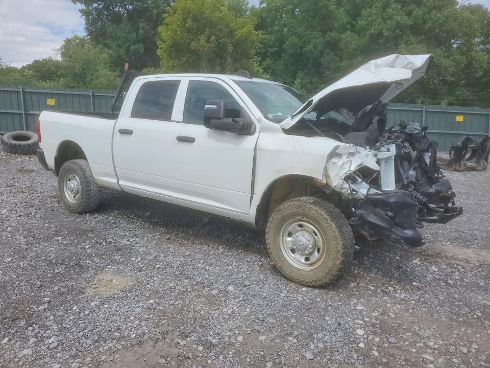 2024 RAM 2500 TRADESMAN TRADESMAN 4