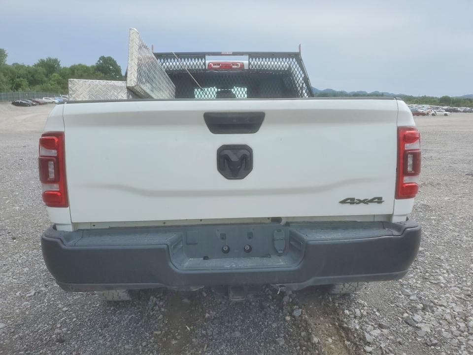 2024 RAM 2500 TRADESMAN TRADESMAN 6