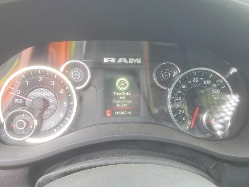 2024 RAM 2500 TRADESMAN TRADESMAN 9