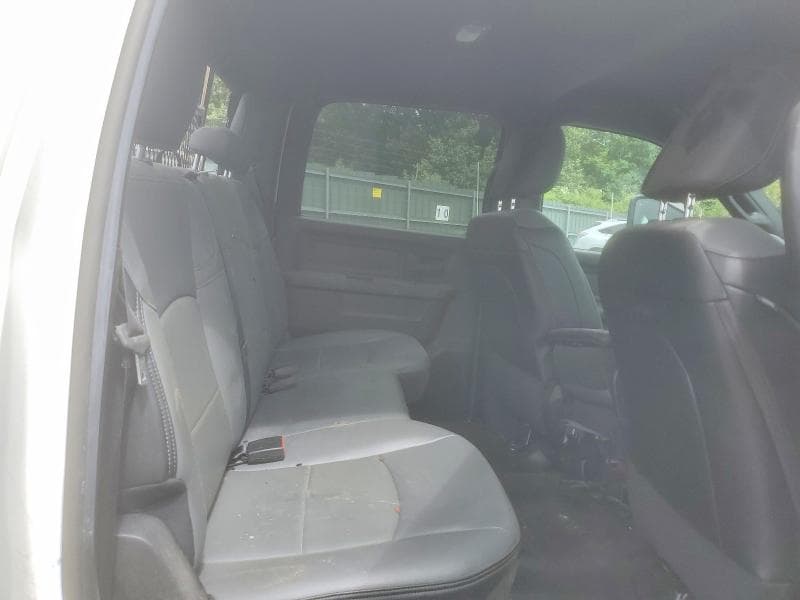 2024 RAM 2500 TRADESMAN TRADESMAN 10