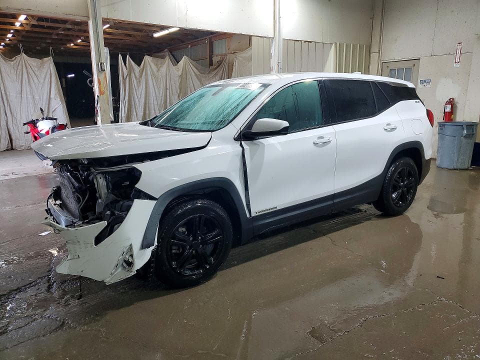2019 GMC TERRAIN SLE - 1