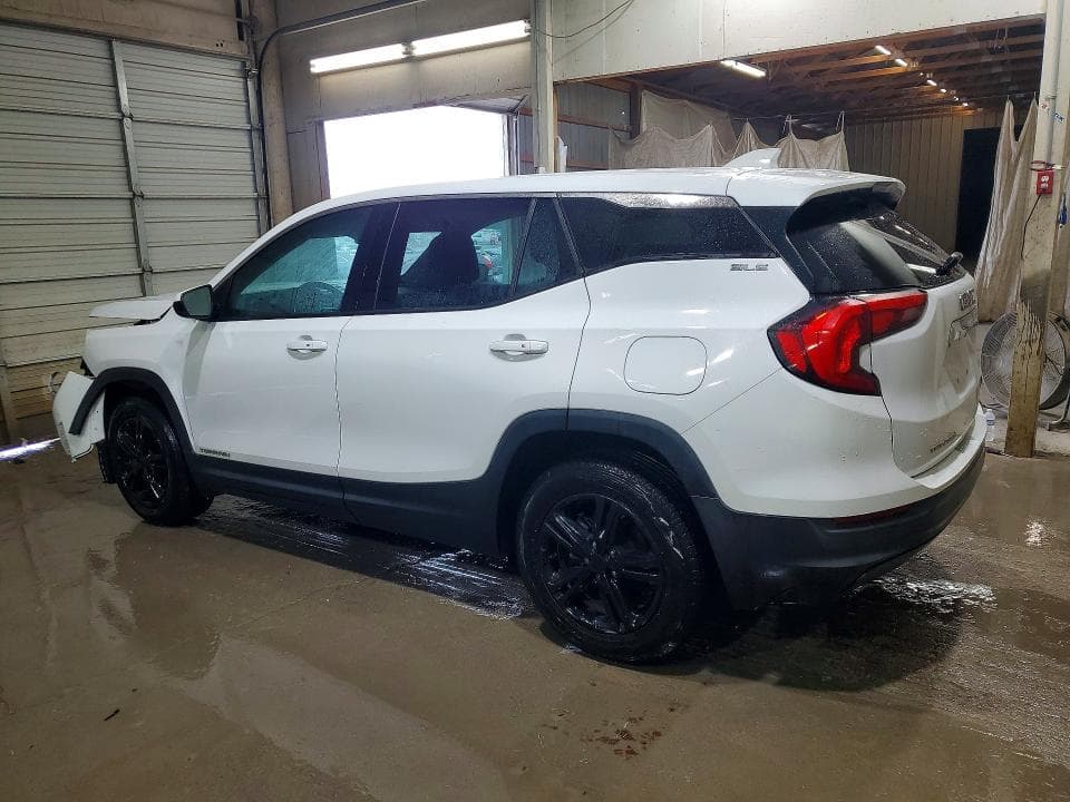 2019 GMC TERRAIN SLE 2