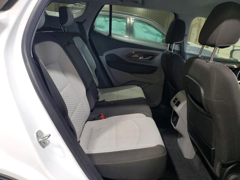 2019 GMC TERRAIN SLE 11