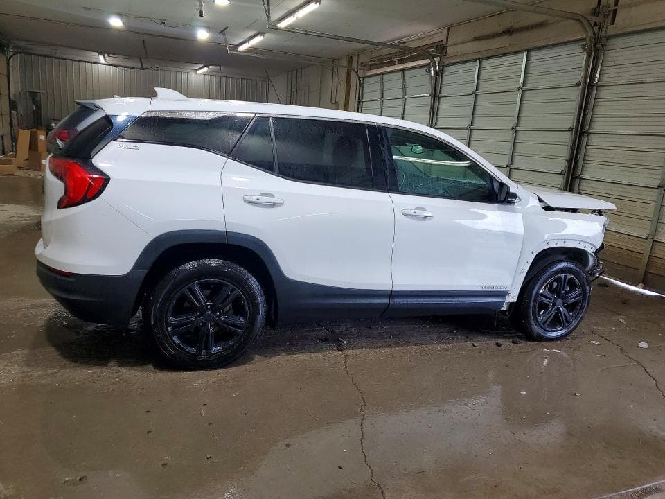 2019 GMC TERRAIN SLE 3