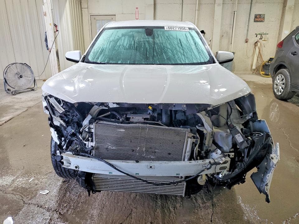 2019 GMC TERRAIN SLE 5