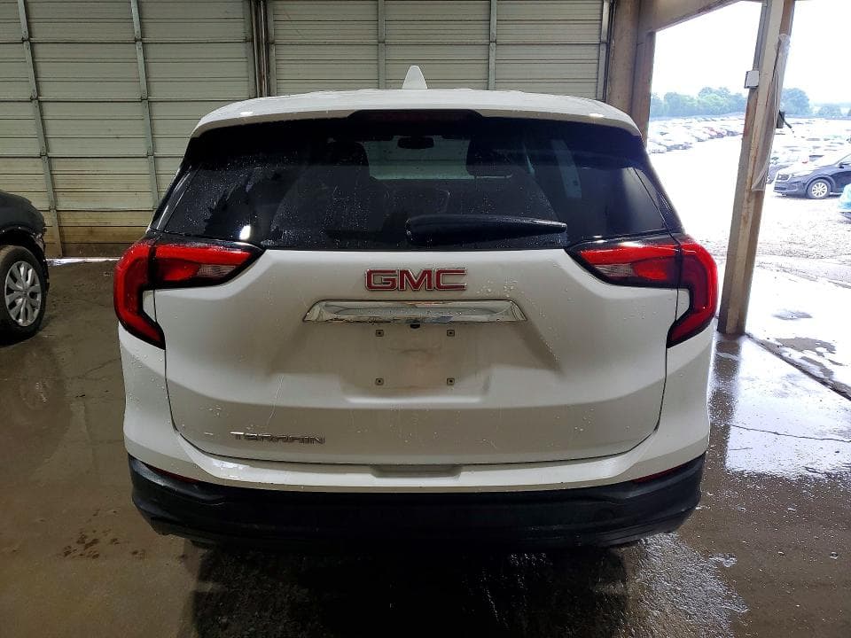 2019 GMC TERRAIN SLE 6