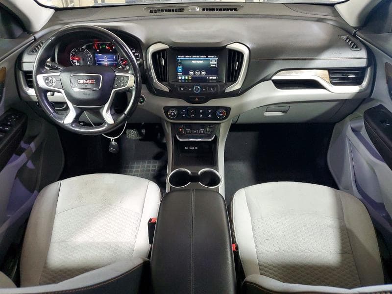 2019 GMC TERRAIN SLE 8