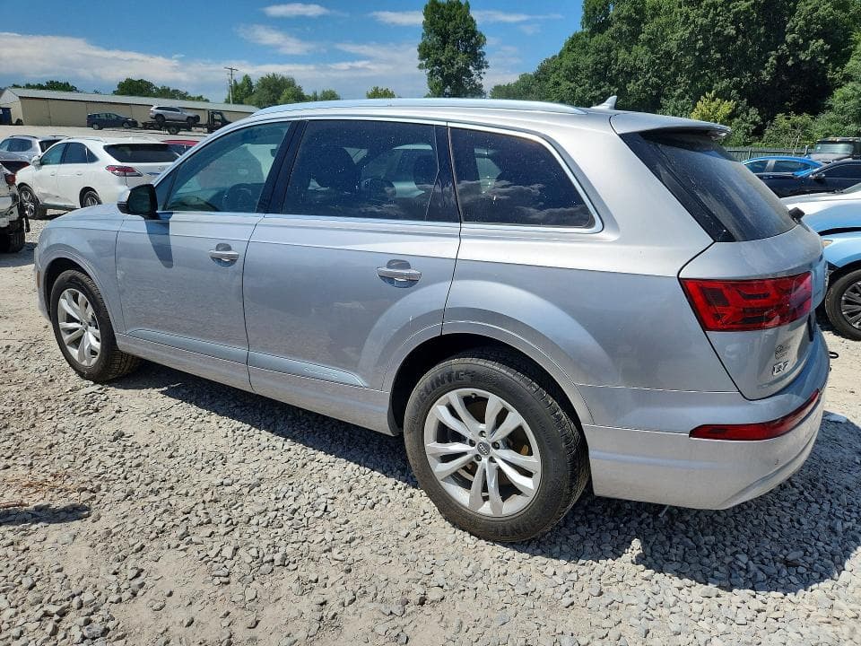 2019 AUDI Q7 PREMIUM PLUS/SE PREMIUM PLUS PREMIUM PLUS/SE PREMIUM PLUS 2