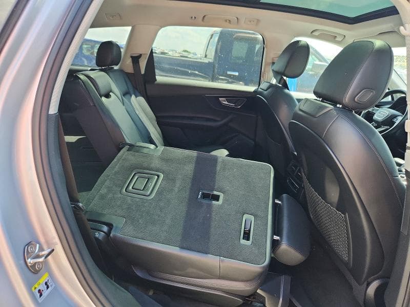 2019 AUDI Q7 PREMIUM PLUS/SE PREMIUM PLUS PREMIUM PLUS/SE PREMIUM PLUS 11