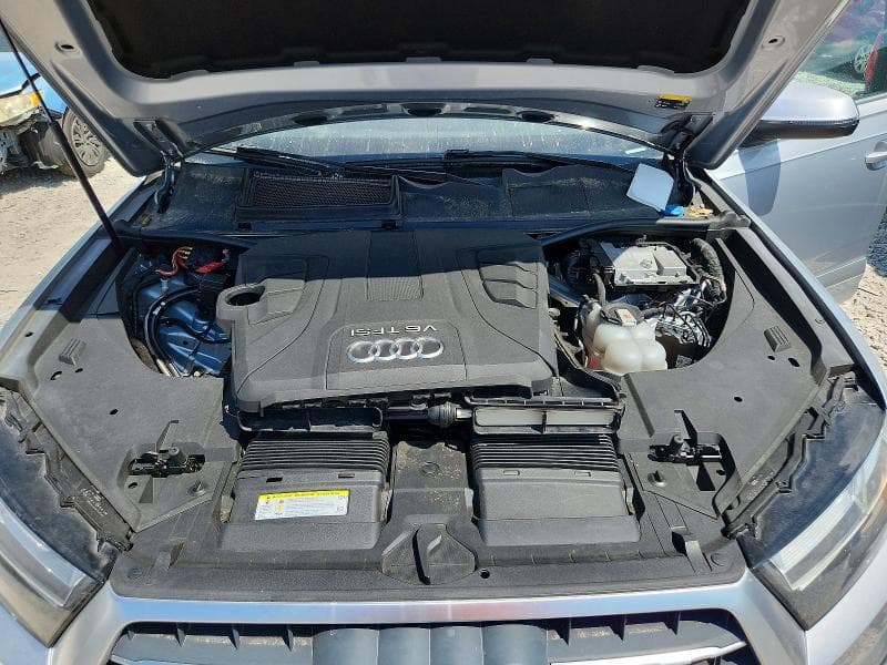 2019 AUDI Q7 PREMIUM PLUS/SE PREMIUM PLUS PREMIUM PLUS/SE PREMIUM PLUS 12