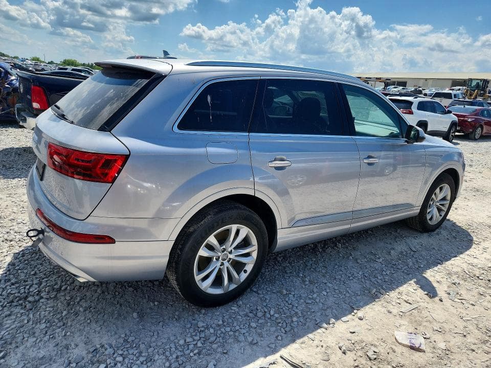 2019 AUDI Q7 PREMIUM PLUS/SE PREMIUM PLUS PREMIUM PLUS/SE PREMIUM PLUS 3
