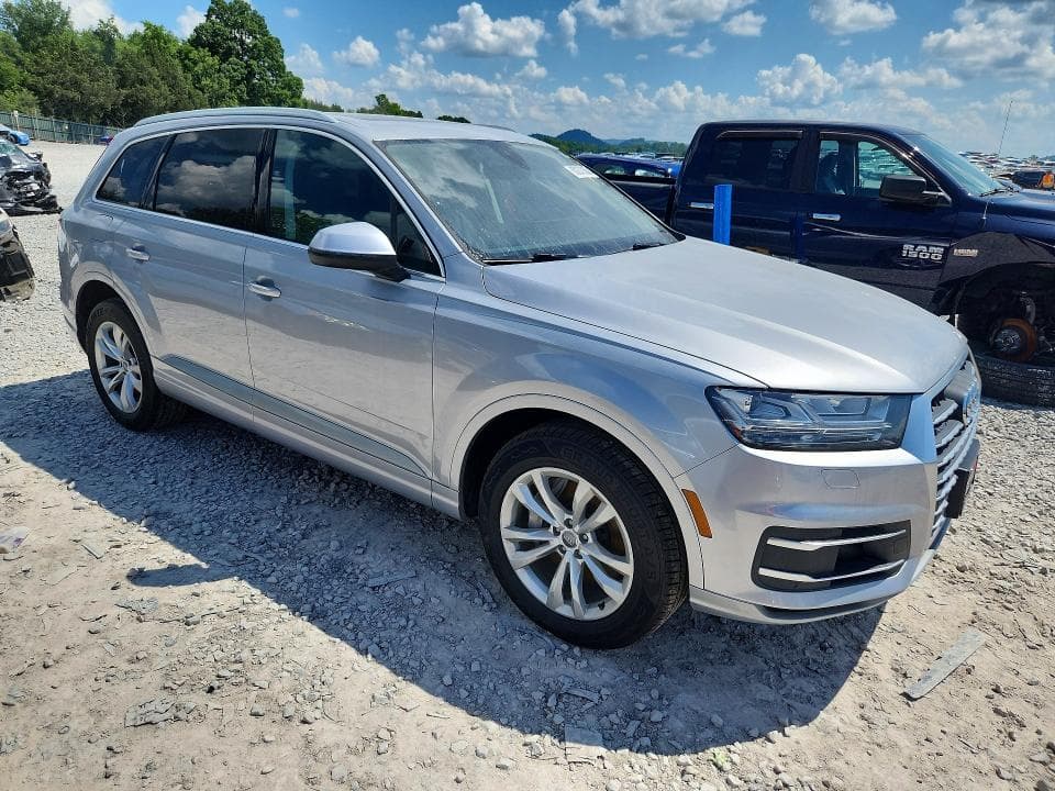 2019 AUDI Q7 PREMIUM PLUS/SE PREMIUM PLUS PREMIUM PLUS/SE PREMIUM PLUS 4