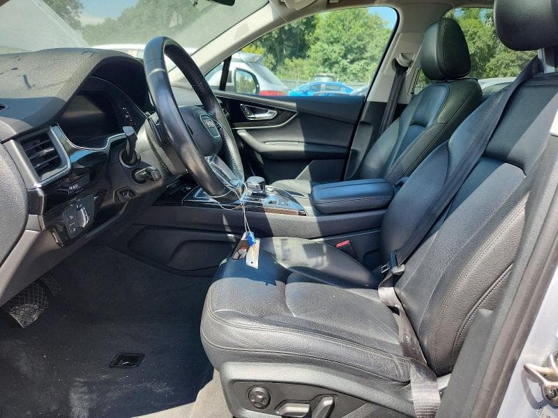 2019 AUDI Q7 PREMIUM PLUS/SE PREMIUM PLUS PREMIUM PLUS/SE PREMIUM PLUS 7