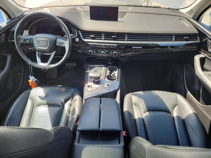 2019 AUDI Q7 PREMIUM PLUS/SE PREMIUM PLUS PREMIUM PLUS/SE PREMIUM PLUS 8