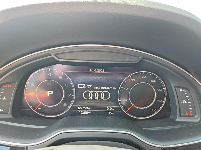 2019 AUDI Q7 PREMIUM PLUS/SE PREMIUM PLUS PREMIUM PLUS/SE PREMIUM PLUS 9