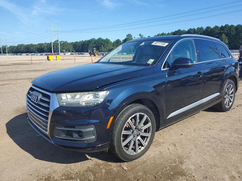 2017 AUDI Q7 PRESTIGE PRESTIGE - 1