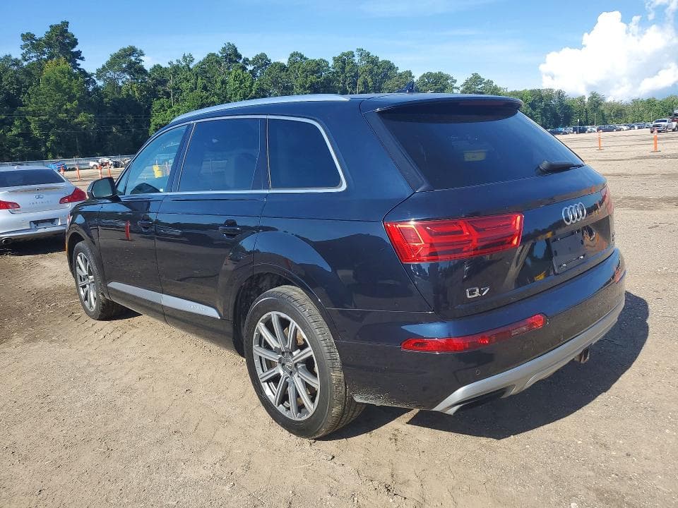 2017 AUDI Q7 PRESTIGE PRESTIGE 2
