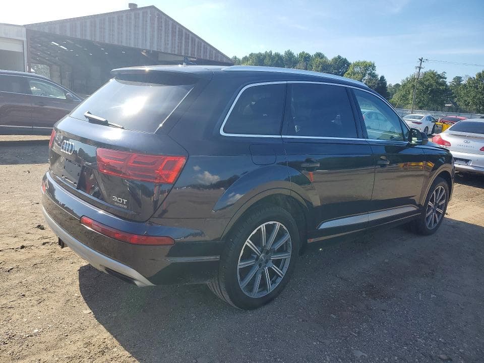 2017 AUDI Q7 PRESTIGE PRESTIGE 3