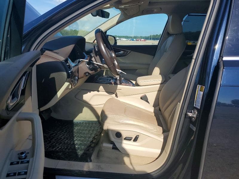 2017 AUDI Q7 PRESTIGE PRESTIGE 7