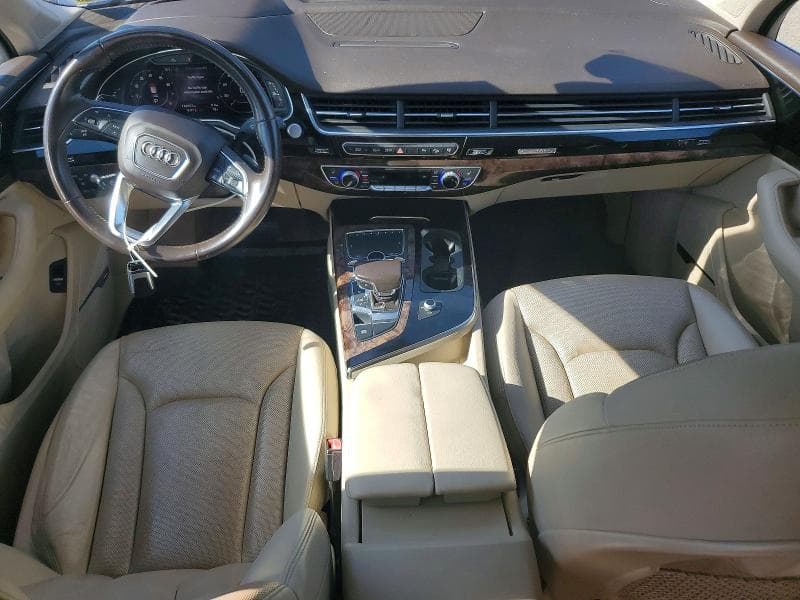 2017 AUDI Q7 PRESTIGE PRESTIGE 8