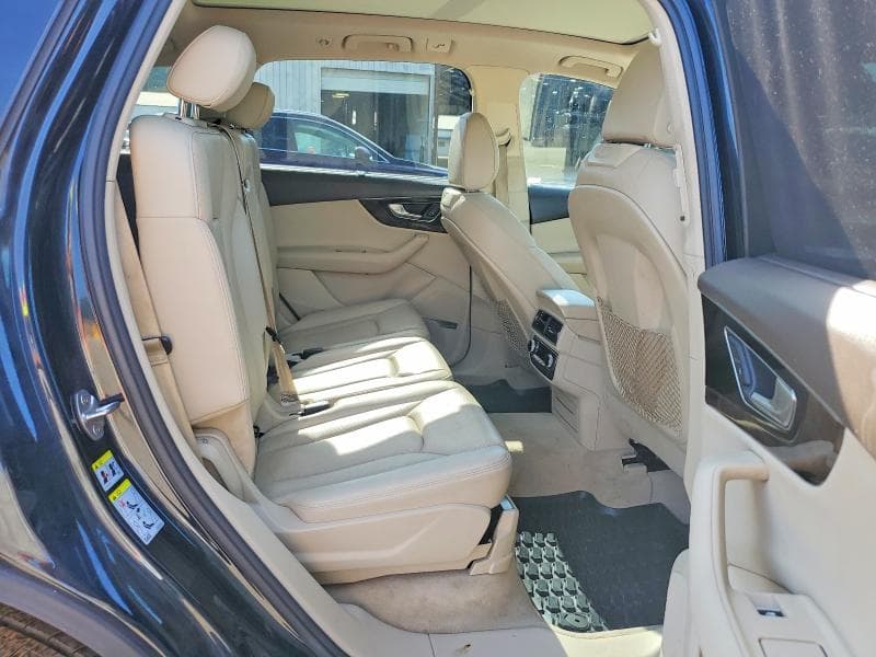 2017 AUDI Q7 PRESTIGE PRESTIGE 10