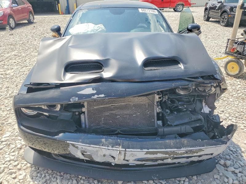 2019 DODGE CHALLENGER SRT HELLCAT REDEYE 11