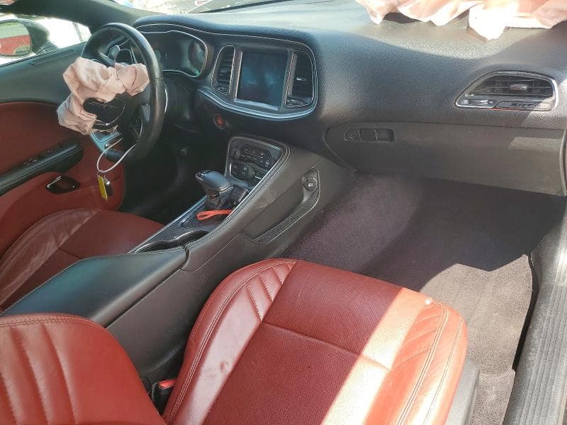 2019 DODGE CHALLENGER SRT HELLCAT REDEYE 8