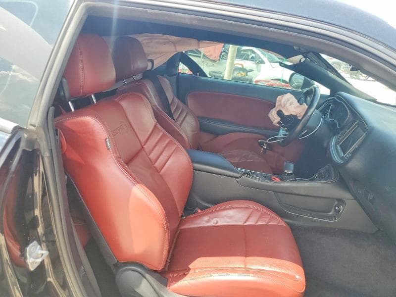 2019 DODGE CHALLENGER SRT HELLCAT REDEYE 10