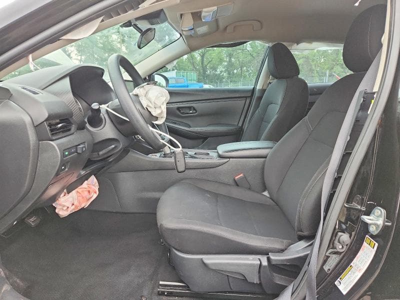 2025 NISSAN SENTRA S 7