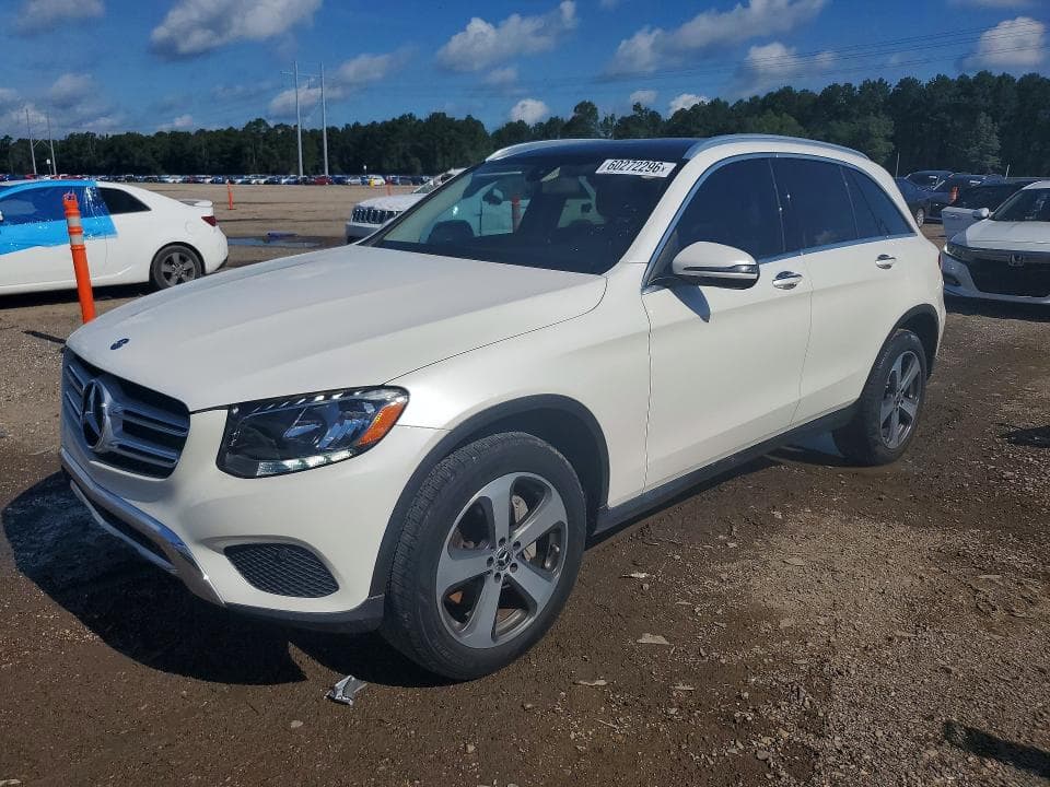 2017 MERCEDES-BENZ GLC 300 300 - 1
