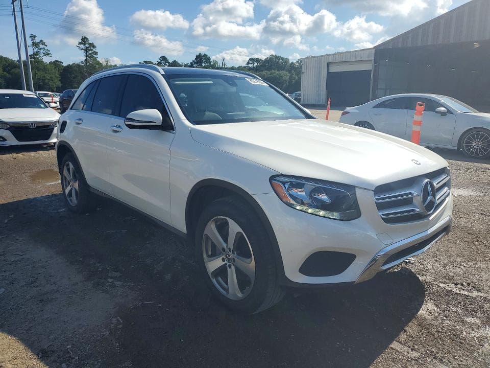2017 MERCEDES-BENZ GLC 300 300 4