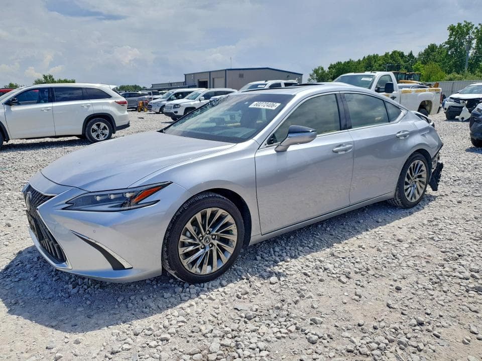 2025 LEXUS ES 300H ULTRA LUXURY ULTRA LUXURY - 1