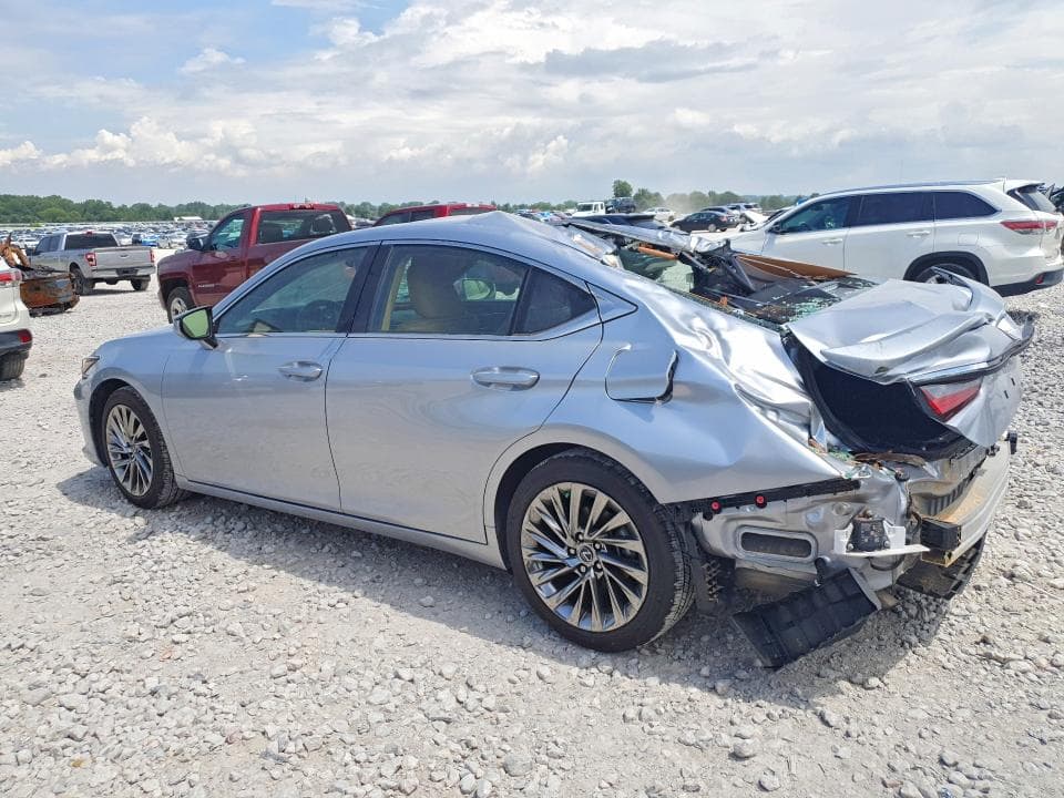 2025 LEXUS ES 300H ULTRA LUXURY ULTRA LUXURY 2