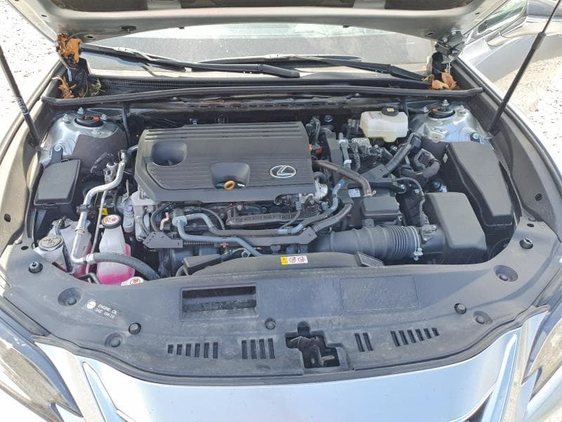 2025 LEXUS ES 300H ULTRA LUXURY ULTRA LUXURY 11