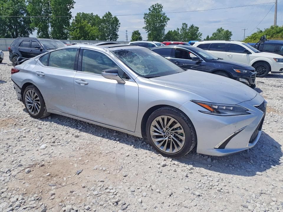 2025 LEXUS ES 300H ULTRA LUXURY ULTRA LUXURY 4