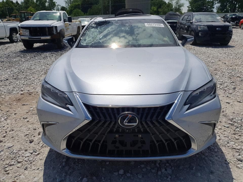 2025 LEXUS ES 300H ULTRA LUXURY ULTRA LUXURY 5