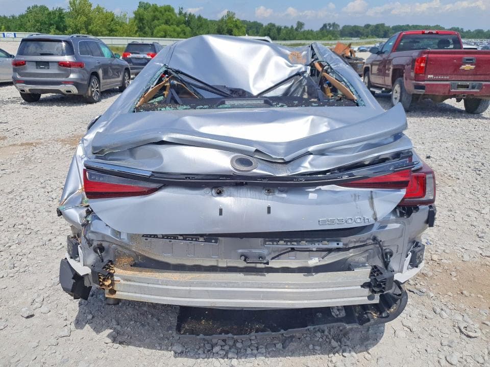 2025 LEXUS ES 300H ULTRA LUXURY ULTRA LUXURY 6