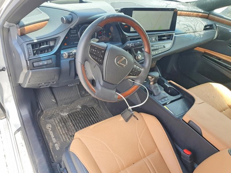 2025 LEXUS ES 300H ULTRA LUXURY ULTRA LUXURY 8