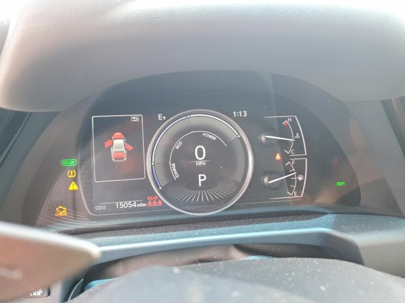 2025 LEXUS ES 300H ULTRA LUXURY ULTRA LUXURY 9