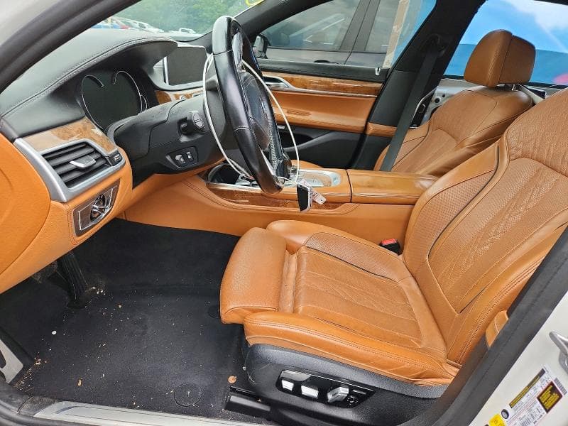 2018 BMW 750 XI XI 7