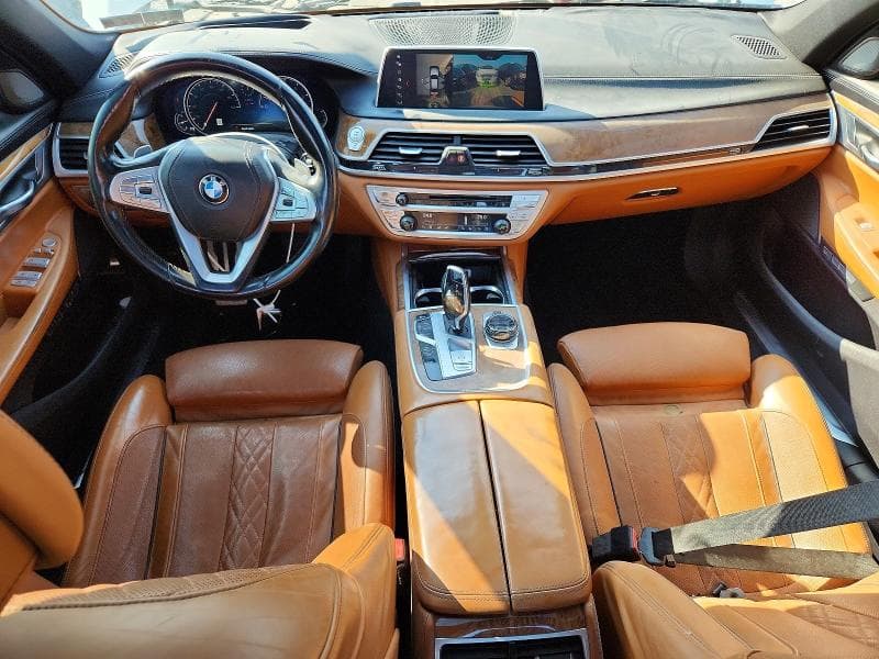 2018 BMW 750 XI XI 8