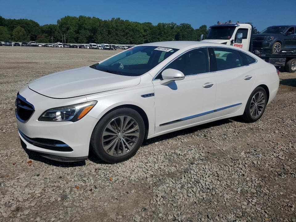 2017 BUICK LACROSSE PREFERRED PREFERRED - 1
