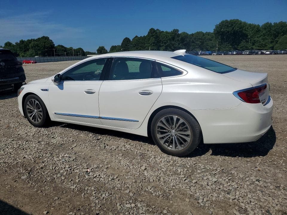 2017 BUICK LACROSSE PREFERRED PREFERRED 2