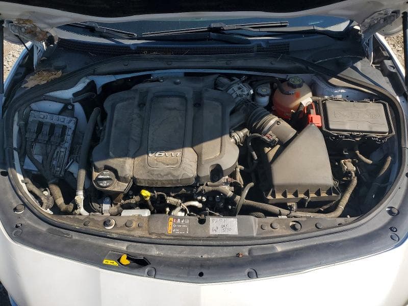 2017 BUICK LACROSSE PREFERRED PREFERRED 11