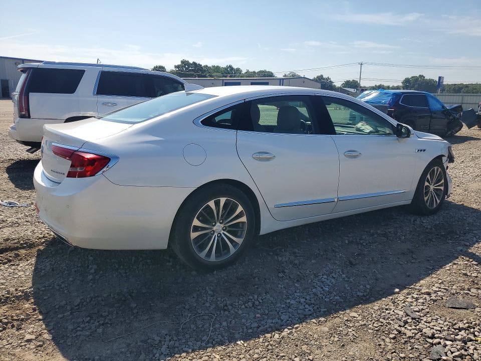 2017 BUICK LACROSSE PREFERRED PREFERRED 3