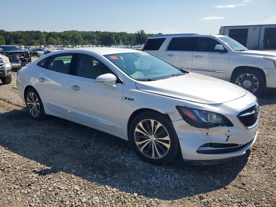 2017 BUICK LACROSSE PREFERRED PREFERRED 4