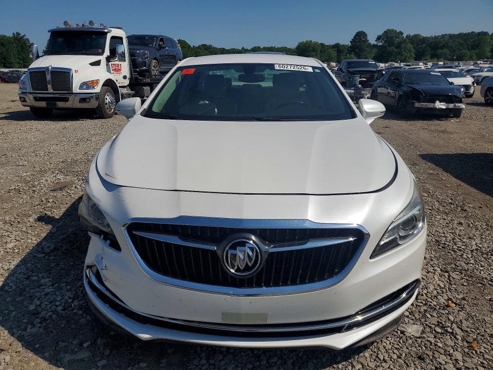 2017 BUICK LACROSSE PREFERRED PREFERRED 5